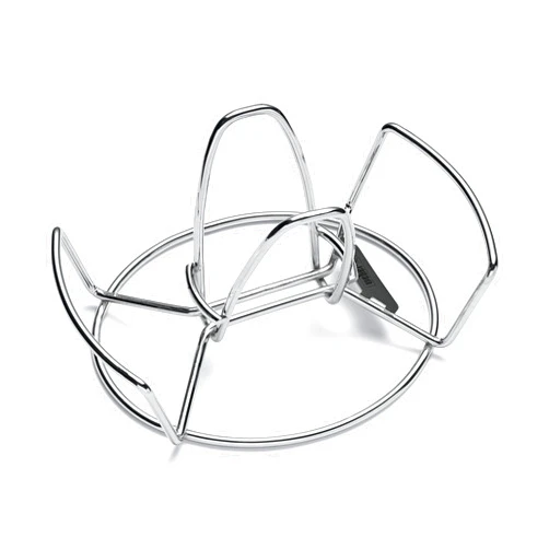 Weber 6482 Original Poultry Roaster , Silver
