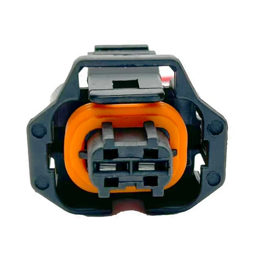 AUOSTMO Engine Coolant Temperature Sensor Connector Pigtail Wiring Harness Plug Compatible with Buick Chevy Cadillac,Chevrolet,GMC, Hyundai, Kia, Pontiac, ​Porsche, Saab, Saturn, Suzuki,S-1024, 1P1626, CON-5, 88953309, 88988584,88988963,994S1024