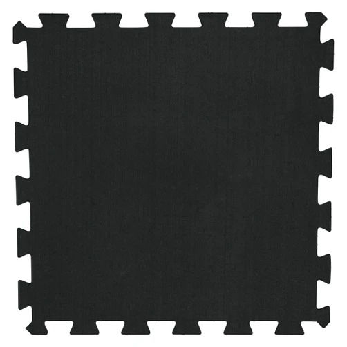 Playsafer Genaflex Lock Heavy Duty Interlocking Rubber Gym Tiles 8mm Thick X 20