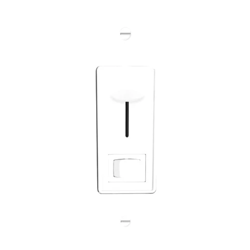 Maxxima Low Voltage 0-10V Slide Dimmer Switch - LED and Incandescent Compatible, Vertical Slide Light Control with On/Off Switch, Wall Plate Included