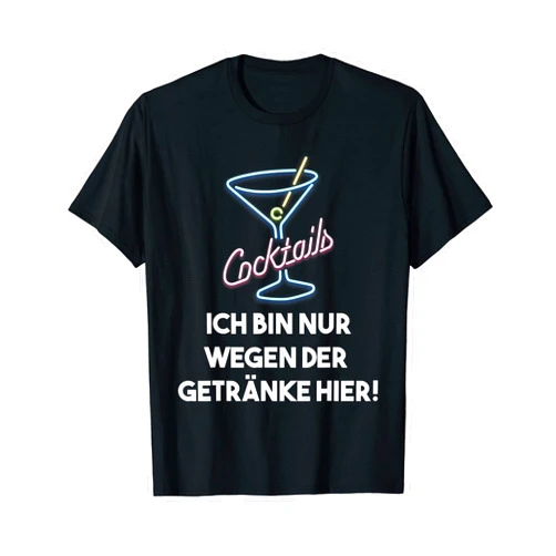 Lustiger Party Spruch Getränke Saufen Geschenk Funny party saying 