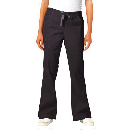 WonderWink Women's WonderFLEX Grace Flare Leg Cargo Pant