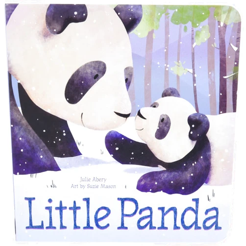 Julie Abery,Suzie Mason Little Panda