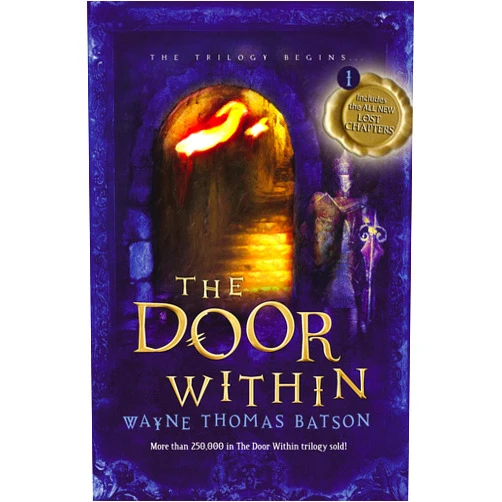 Wayne Thomas Batson The Door Within