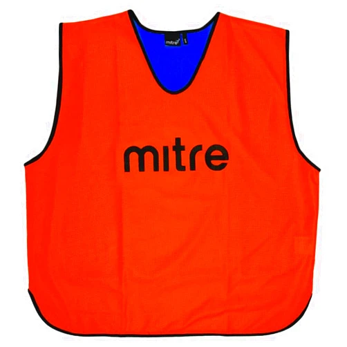 Mitre Unisex Sports Bib