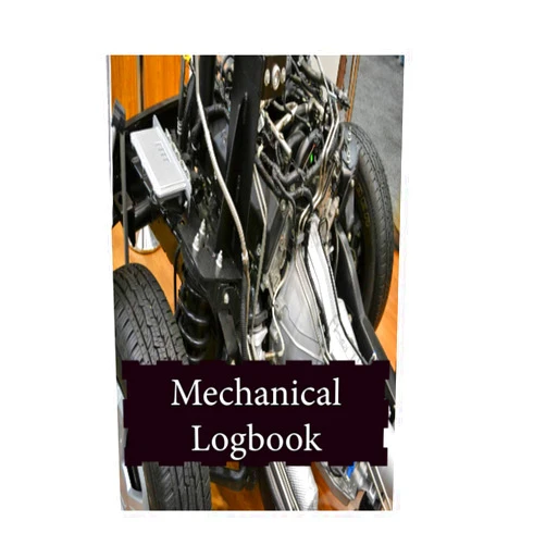 J. Flores Pouerié Mechanical Logbook Vol. 2: Maintenance and Repairs Logbook for Cars, Trucks, Motorcycles and Other motor vehicles