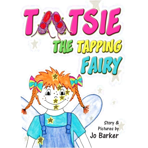 By Joanne Mary Barker (Author) Tootsie the Tapping Fairy