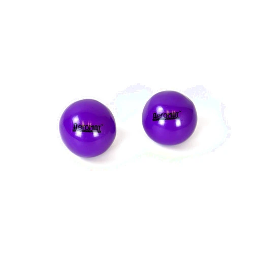 AEROMAT Mini Weight Balls - Come in Pairs - 3.5