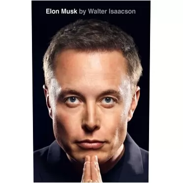 Walter Isaacson Elon Musk