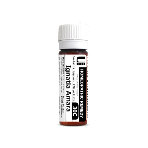 Urenus Ignatia Amara 30C Homeopathic Remedy, 270 Pellets