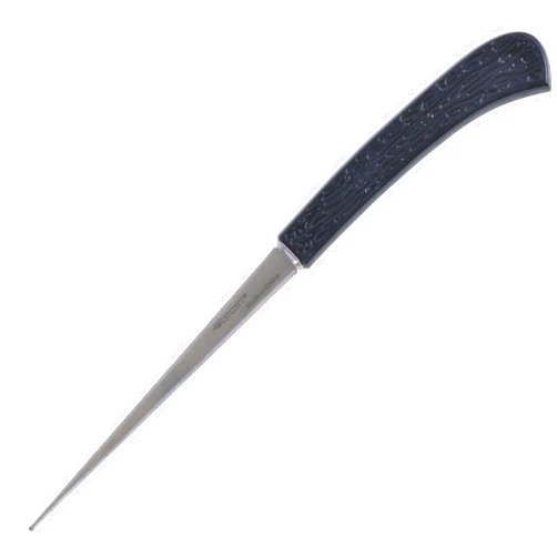 Westcott Letter Opener with Stainless Steel Serrated Blade and Plastic Handle, 8-Inch, (29380)