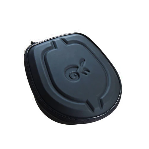 Hermitshell Hard EVA Travel Case Fits Logitech ClearChat Comfort/USB Headset H390 Noise Cancelling Microphone Headphones