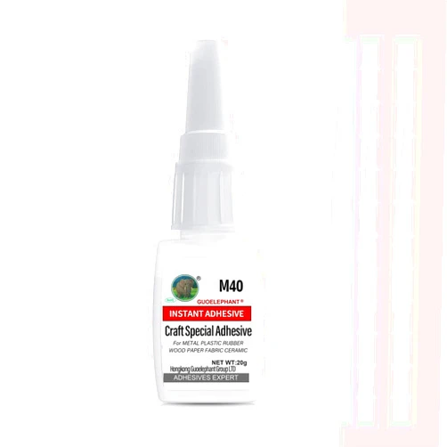 Sdintar Craft Glue, Glue for Model, Instantly Strong Adhesive for bonding Metal, Plastic, Rubber, Wood, DIY Craft, Model, Miniatures, Lego, Scrapbooking, Card Making, Photo, Toy, Decor, Crystal