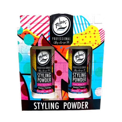 Rolda Hair Texturizing Styling Powder 2 Count
