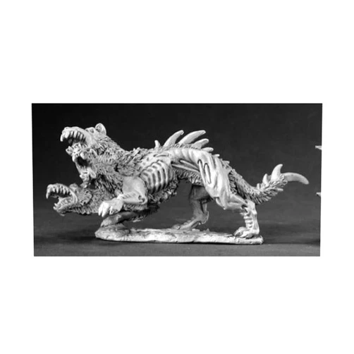 Reaper Cerberus Hound of Hell Dark Heaven Legends Miniature by Reaper Miniatures