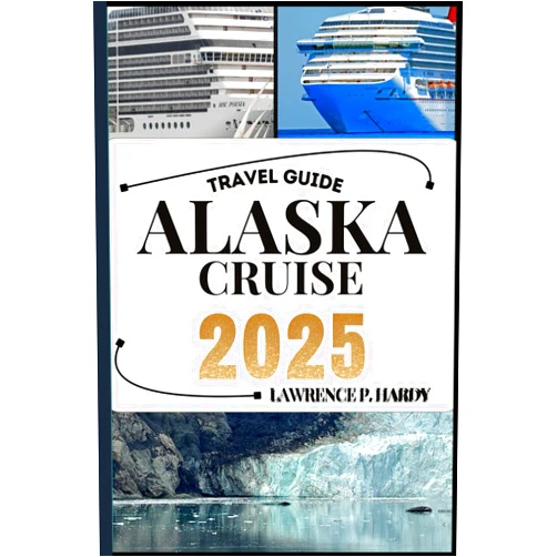 Lawrence P. Hardy ALASKA CRUISE TRAVEL GUIDE: Your travel companion to wander, explore, and savor the highlights of this must-visit destination (World_Travelling_Series)