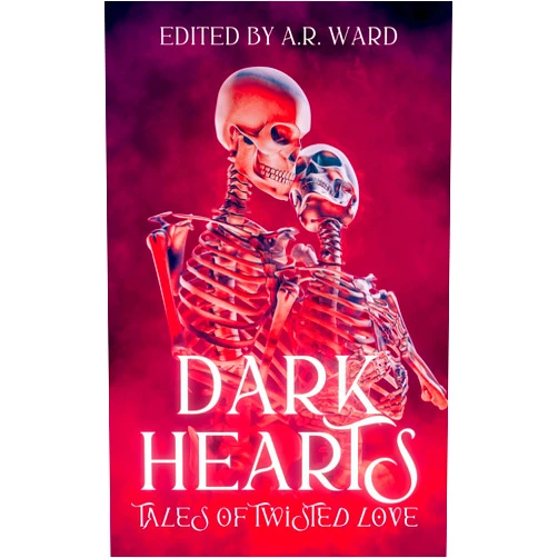 By A.R. Ward (Author), Adam Down (Author), Allison Floyd (Author), Andrew White (Author), Antonia Ward (Author), Ashley Van Elswyk (Author), Caitlin Marceau (Author), Cara Mast (Author), C.M. Lowry (Author), Emma Kathryn (Author), Andrew Joseph White (Author), CM Lowry (Author), Jelena Dunato (Author), Jenna Junior (Author), Joshua Robinson (Author), Julie Sevens (Author), Kelly Piner (Author), Lindz Mcleod (Author), Matias Travieso-Diaz (Author), Meg Sipos (Author), Paige Johnson (Author), Shannon Scott (Author), Simone Le Roux (Author) & 20 more Format: Kindle Edition Dark Hearts: Tales of Twisted Love