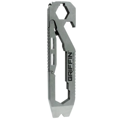 Griffin Pocket Tool Griffin Adventure Tool - Titanium
