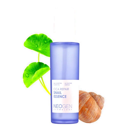 DERMALOGY by NEOGENLAB NEOGEN DERMALOGY Cica Repair Snail Essence (100ml, 3.38 fl.oz)