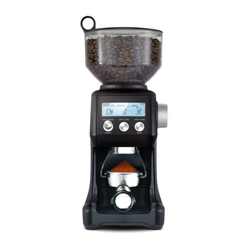 Breville Smart Grinder Pro BCG820BTR, Black Truffle