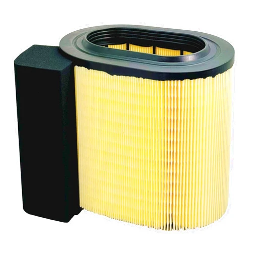 Highfil FA1927 Air Filter Assembly for 2017-2019 Ford F250/F350/F450/F550 Super Duty 6.7L V8 Powerstroke Diesel - Replaces HC3Z-9601-A, PA8219