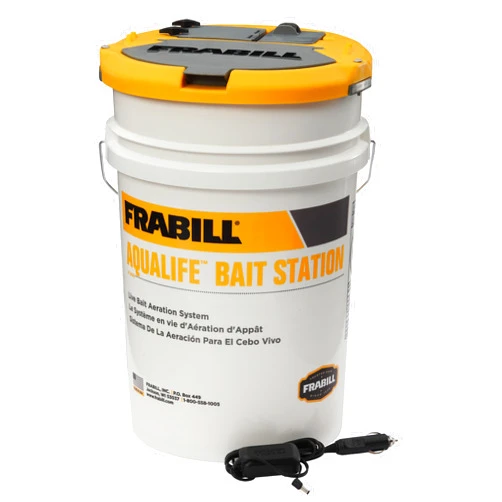 Frabill Buckets & Accessories