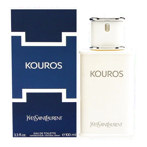 Yves Saint Laurent Kouros Men - 3.3 oz EDT Spray