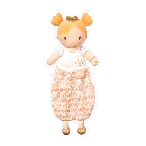 Douglas Baby Princess Noa Sshlumpie Plush Stuffed Toy