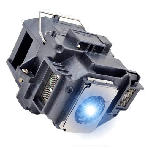 JISIZKY Replacement Lamp Bulb v13h010l54/v13h010l58 with Housing for Projector Epson ELPLP54/ELPLP58 PowerLite Home Cinema 705HD EX31 EX51 EX71 H309A EB-S7 EX3200 EX5200 EX7200 EB-S10 EX2200