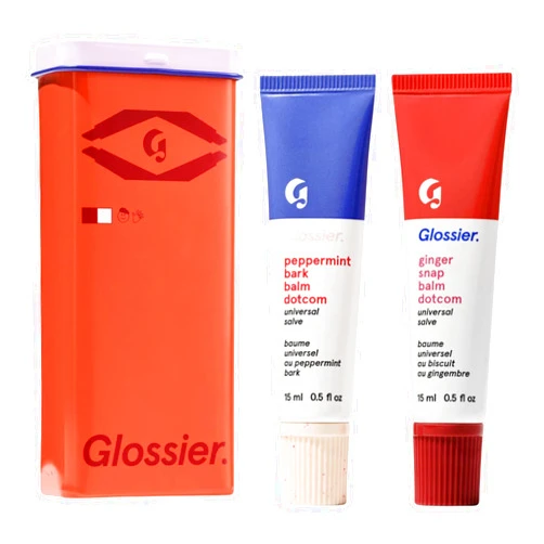 Glossier Sugar + Spice Balm Dotcom Duo