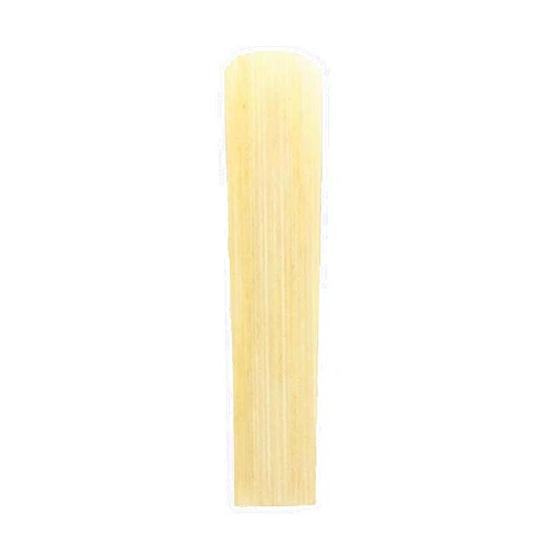 EMILOREY Lade E-Flat Alto Saxophone Reed,10pcs with Transparent Case Strength 2.5 with Storage Box, Traditional Reeds forLADE E-Flat Alto Saxophone