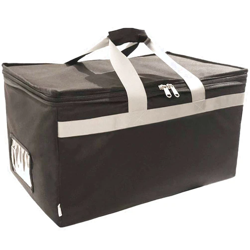 Brandzini Insulated Delivery Bag Carrier, 18