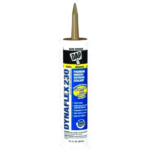 DAP 18420 DYNAFLEX 230 Premium Indoor/Outdoor Sealant