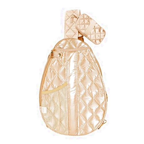 Lemonbella Jillian Pickle Sling, Pickleball Sling, Pickleball Bag for Women, Pickleball Gifts for women