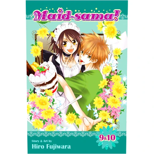 Hiro Fujiwara Maid-sama! (2-in-1 Edition), Vol. 5: Includes Vols. 9 & 10 (5)