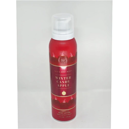 Generic Winter Candy Apple Shimmer Fizz Body Lotion 3.5 oz