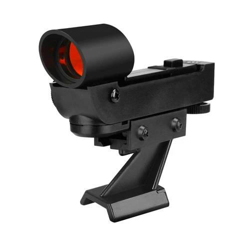 SVBONY Red Dot Finderscope, Star Pointer Compatible for Celestron 80EQ 80DX 90DX SE SLT Astronomical Telescopes, Astronomical Telescope Accessories with Slide-in Bracket