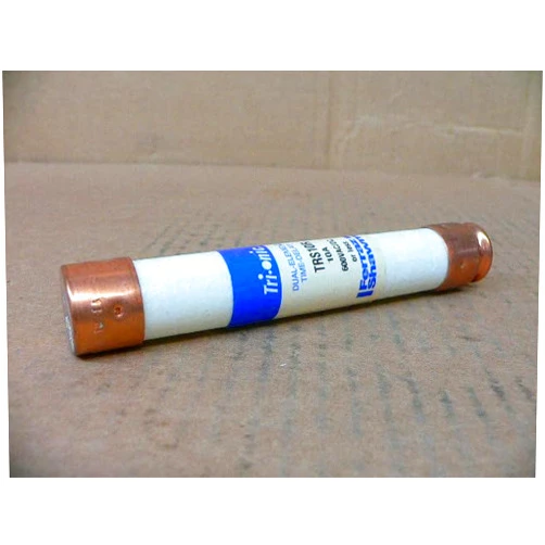 Ferraz Shawmut Tri-Onic Trs10r 600V Time Delay Fuse Dual Element 10A