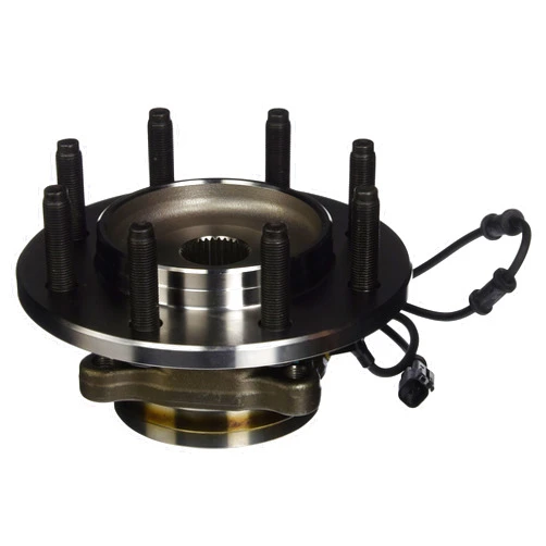 Timken Preset, Pre-Greased And Pre-Sealed Hubs - HA590166