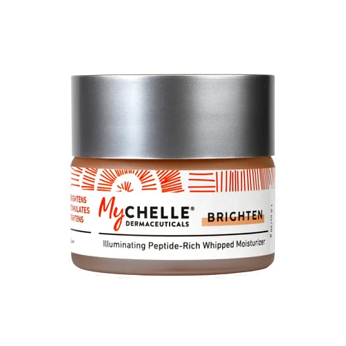 MyChelle Dermaceuticals MYCHELLE Illuminating Peptide-Rich ​Whipped Moisturizer​, 1.2 OZ