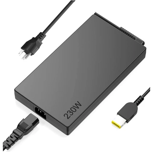 Lewepe 230W Legion AC Charger fit for Lenovo Legion 5 7 5P C7 S7 Y545 Y730 Y740 Y900 Y910 Y920 Y7000 Y7000P Y9000K LOQ 15 16 ADL230NDC3A 20V 15A Gaming Laptop Power Adapter