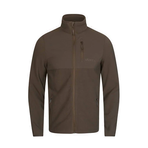 Harkila Härkila Fjell fleece jacket Shadow brown Medium Brown