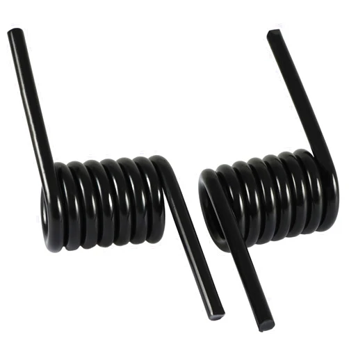 HIMARKLIF 1 Pair Heavy Duty Trailer Ramp Springs，Trailer Coil Springs 2000 Lbs Torque Right and Left Side for Trucks Trailer Gates Replace# RS16933LH RS16933RH