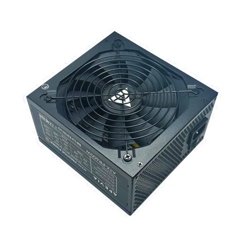Apevia ATX-PR600W Prestige 600W 80+ Gold Certified, RoHS Compliance, Active PFC ATX Gaming Power Supply