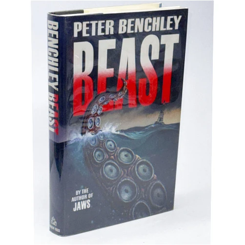 Peter Benchley Beast
