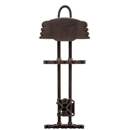 Trophy Ridge 5-Spot Archery Arrow Quiver, Black