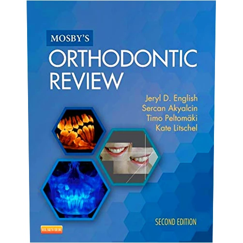 Jeryl D. English DDS MS,Sercan Akyalcin Ph.D. D.D.S.,Timo Peltomaki DDS MS PhD,Kate Litschel DDS MS Mosby's Orthodontic Review