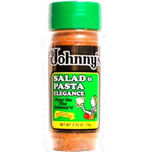 Johnny's Fine Foods Salad & Pasta Elegance, 2.75 Ounce Bottle