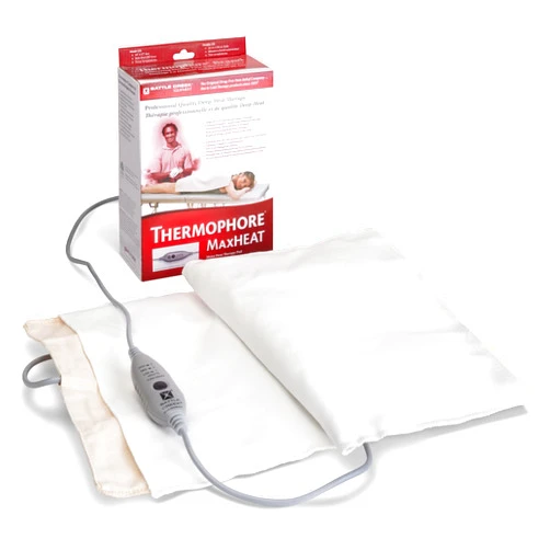 BATTLE CREEK Thermophore MaxHEAT Automatic Moist Heat Pack, Large, Model #155