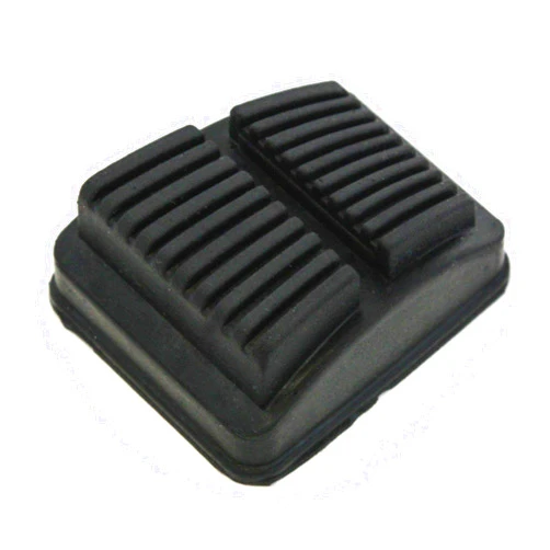 WTTHAI Emergency Parking Brake Pedal Pad Many Apps See Detail Compatible with Ford Lincoln Mercury